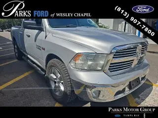 Ram 1500 2015 4x2 SLT 4dr Quad Cab 6.3 ft. SB Pickup