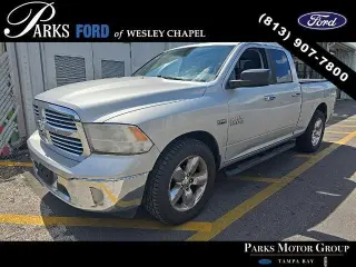 Ram 1500 2015 4x2 SLT 4dr Quad Cab 6.3 ft. SB Pickup