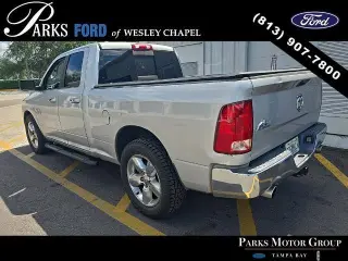 Ram 1500 2015 4x2 SLT 4dr Quad Cab 6.3 ft. SB Pickup