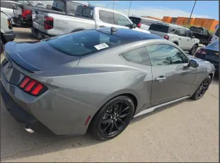 Ford Mustang 2025 EcoBoost Premium 2dr Fastback