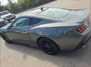 Ford Mustang 2025 EcoBoost Premium 2dr Fastback