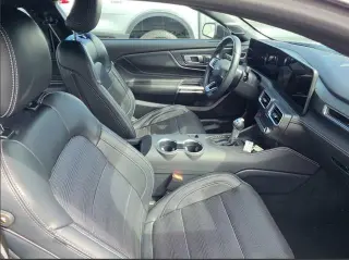 Ford Mustang 2025 EcoBoost Premium 2dr Fastback