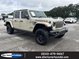 Jeep Gladiator 2020 4x4 Mojave 4p Cab de Tripulación 5.0 ft. SB