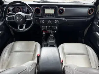 Jeep Gladiator 2020 4x4 Mojave 4p Cab de Tripulación 5.0 ft. SB
