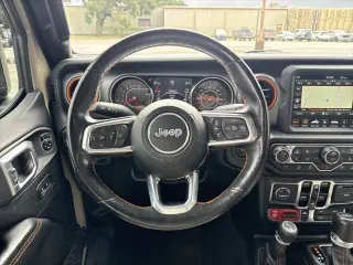 Jeep Gladiator 2020 4x4 Mojave 4p Cab de Tripulación 5.0 ft. SB