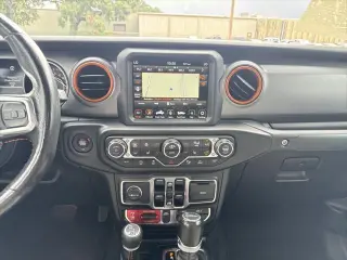 Jeep Gladiator 2020 4x4 Mojave 4p Cab de Tripulación 5.0 ft. SB