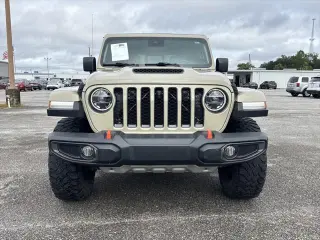Jeep Gladiator 2020 4x4 Mojave 4p Cab de Tripulación 5.0 ft. SB