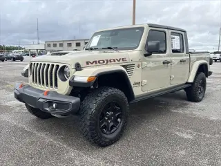 Jeep Gladiator 2020 4x4 Mojave 4p Cab de Tripulación 5.0 ft. SB
