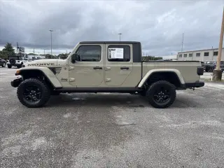Jeep Gladiator 2020 4x4 Mojave 4p Cab de Tripulación 5.0 ft. SB