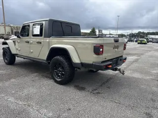 Jeep Gladiator 2020 4x4 Mojave 4p Cab de Tripulación 5.0 ft. SB