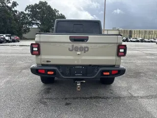 Jeep Gladiator 2020 4x4 Mojave 4p Cab de Tripulación 5.0 ft. SB