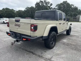 Jeep Gladiator 2020 4x4 Mojave 4p Cab de Tripulación 5.0 ft. SB