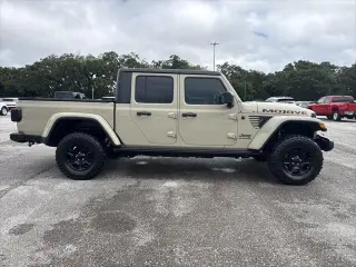 Jeep Gladiator 2020 4x4 Mojave 4p Cab de Tripulación 5.0 ft. SB