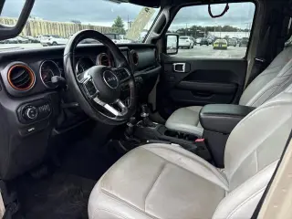 Jeep Gladiator 2020 4x4 Mojave 4p Cab de Tripulación 5.0 ft. SB