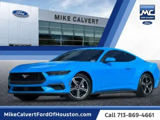 Ford Mustang 2025 EcoBoost 2dr Fastback