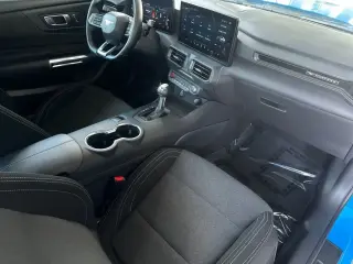 Ford Mustang 2025 EcoBoost 2dr Fastback