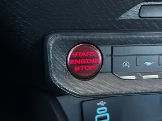 Ford Mustang 2025 EcoBoost 2dr Fastback