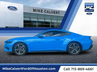 Ford Mustang 2025 EcoBoost 2dr Fastback