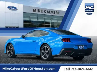 Ford Mustang 2025 EcoBoost 2dr Fastback