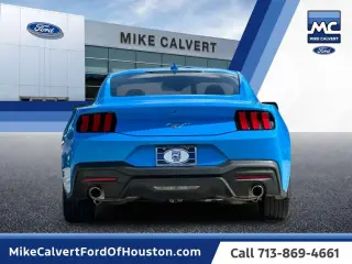 Ford Mustang 2025 EcoBoost 2dr Fastback