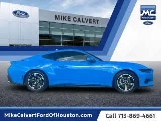 Ford Mustang 2025 EcoBoost 2dr Fastback