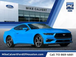 Ford Mustang 2025 EcoBoost 2dr Fastback
