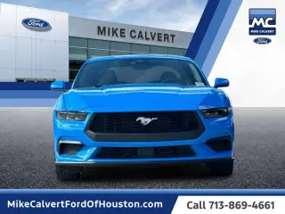 Ford Mustang 2025 EcoBoost 2dr Fastback