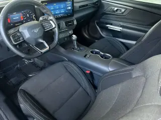 Ford Mustang 2025 EcoBoost 2dr Fastback