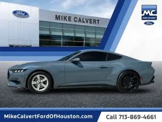 Ford Mustang 2024 EcoBoost 2dr Fastback