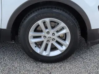 Ford Explorer 2017 XLT 4p SUV