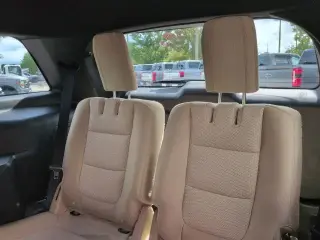 Ford Explorer 2017 XLT 4p SUV
