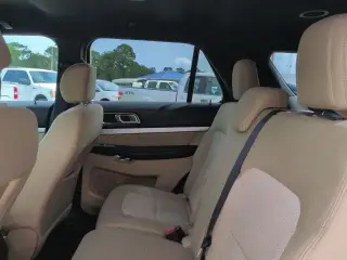 Ford Explorer 2017 XLT 4p SUV