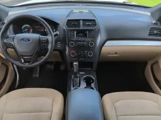 Ford Explorer 2017 XLT 4p SUV