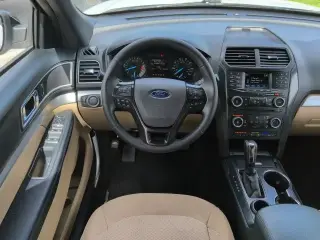 Ford Explorer 2017 XLT 4p SUV