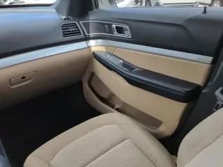 Ford Explorer 2017 XLT 4p SUV