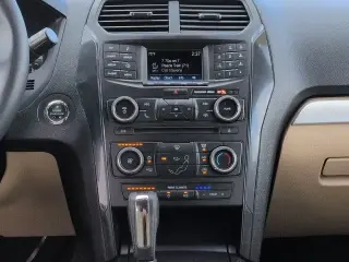 Ford Explorer 2017 XLT 4p SUV