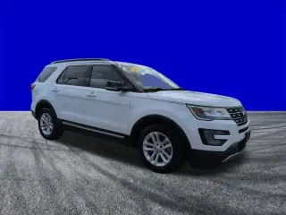 Ford Explorer 2017 XLT 4p SUV