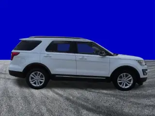 Ford Explorer 2017 XLT 4p SUV