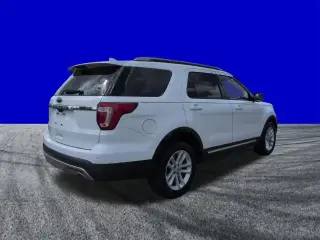 Ford Explorer 2017 XLT 4p SUV