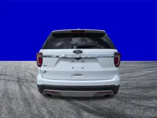 Ford Explorer 2017 XLT 4p SUV