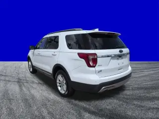 Ford Explorer 2017 XLT 4p SUV