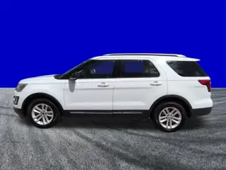 Ford Explorer 2017 XLT 4p SUV