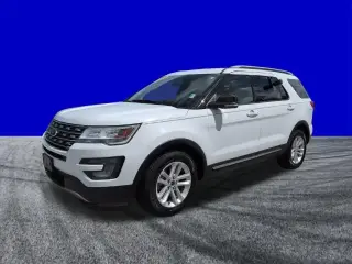 Ford Explorer 2017 XLT 4p SUV