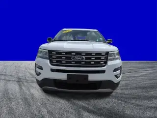 Ford Explorer 2017 XLT 4p SUV