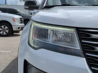 Ford Explorer 2017 XLT 4p SUV