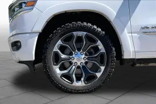 Ram 1500 2019 4x4 Limited 4p Camioneta Cabina Tripla 5.6 ft. SB Pickup