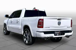 Ram 1500 2019 4x4 Limited 4p Camioneta Cabina Tripla 5.6 ft. SB Pickup