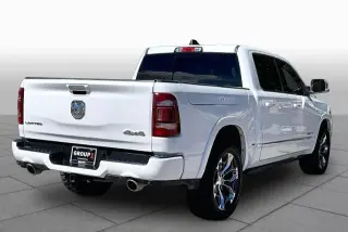 Ram 1500 2019 4x4 Limited 4p Camioneta Cabina Tripla 5.6 ft. SB Pickup