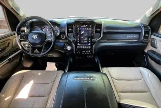 Ram 1500 2019 4x4 Limited 4p Camioneta Cabina Tripla 5.6 ft. SB Pickup