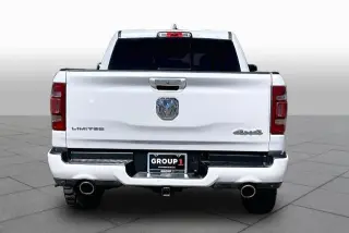 Ram 1500 2019 4x4 Limited 4p Camioneta Cabina Tripla 5.6 ft. SB Pickup